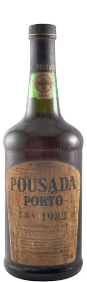 1982 Poças Pousada LBV Porto