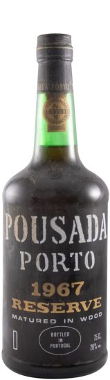 1967 Poças Pousada Reserve Port