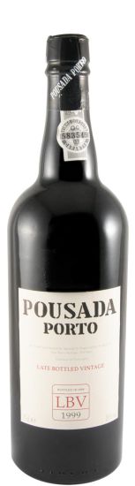 1999 Pousada LBV Port