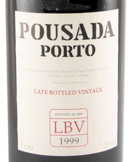 1999 Pousada LBV Port
