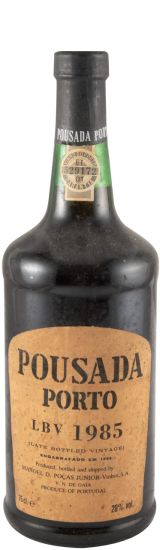 1985 Pousada LBV Porto