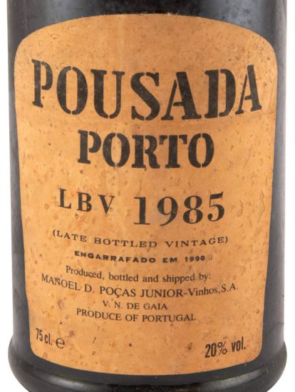 1985 Pousada LBV Porto