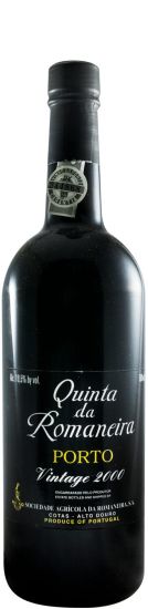 2000 Quinta da Romaneira Vintage Porto
