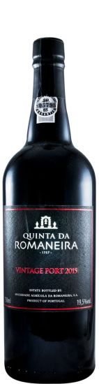 2015 Quinta da Romaneira Vintage Port