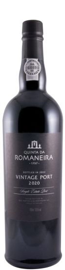 2020 Quinta da Romaneira Vintage Porto
