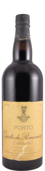 1967 Quinta da Romaneira Colheita Port