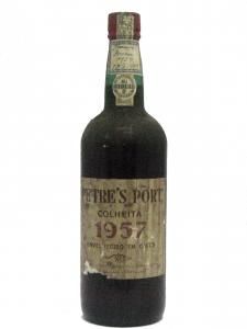1957 Niepoort Petres Port Colheita Porto