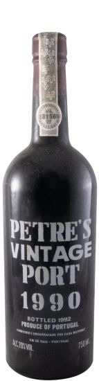 1990 Niepoort Petre's Vintage Porto