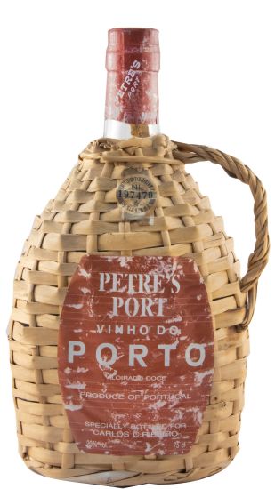 Niepoort Petre's Doce Port (wicker bottle)