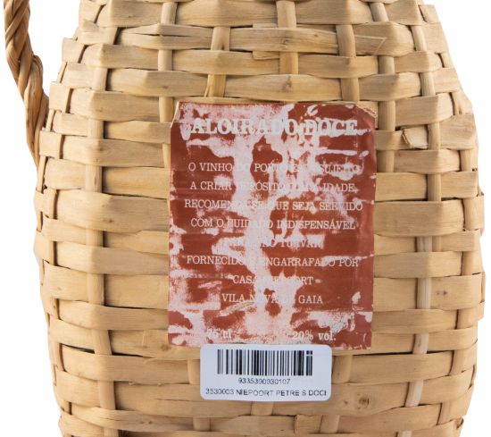 Niepoort Petre's Doce Port (wicker bottle)