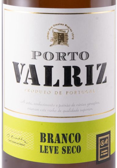 Valriz Branco Leve Seco Porto