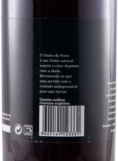 Valriz 30 years Port (black label)