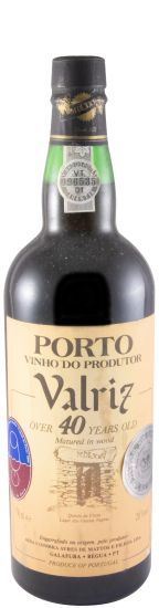 Valriz +40 anos Porto (engarrafado em 1996)