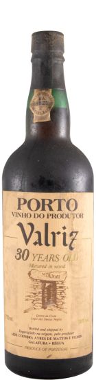 Valriz 30 years Port (bottled in 1990)