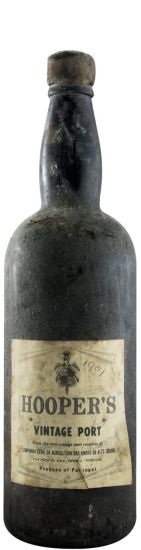 1901 Hooper's Vintage Porto