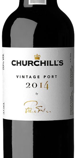 2014 Churchill's Quinta da Gricha Porto Vintage 37,5cl