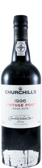 1996 Churchill's Água Alta Vintage Porto