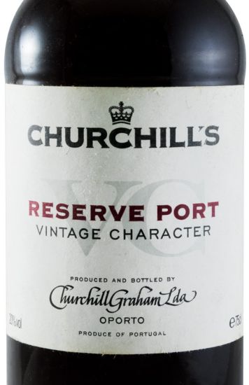 Churchill's Character Reserve Vintage Porto