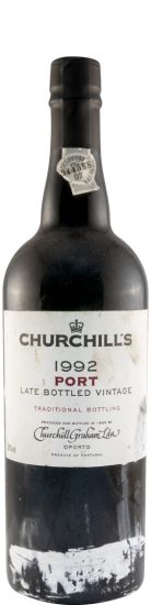 1992 Churchill's LBV Porto