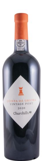 2020 Churchill's Quinta da Gricha Vintage Porto