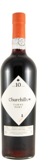 Churchill's 10 anos Porto