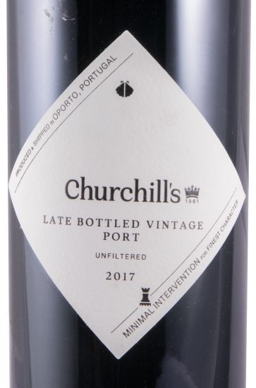 2017 Churchill's LBV Porto