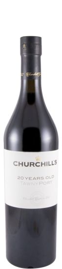 Churchill's 20 years Port 50cl