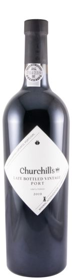 2019 Churchill's LBV Porto