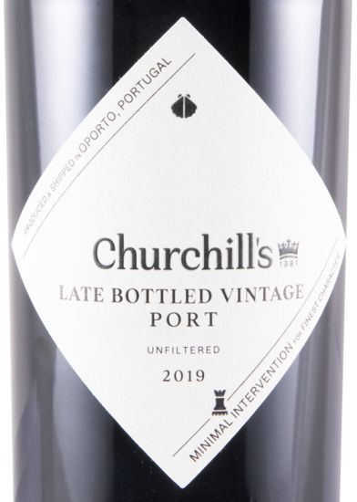 2019 Churchill's LBV Porto