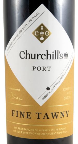 Churchill's Fine Tawny Port