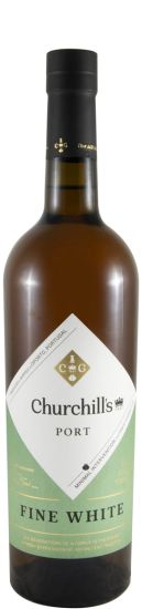 Churchill's Fine White Porto