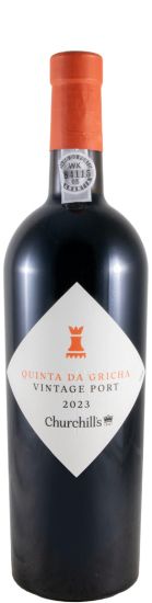 2023 Churchill's Quinta da Gricha Vintage Porto