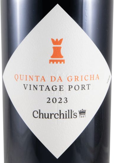 2023 Churchill's Quinta da Gricha Vintage Porto