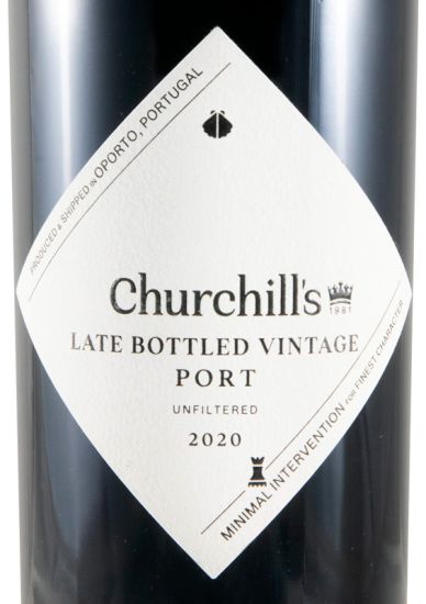 2020 Churchill's LBV Porto