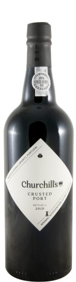Churchill's Crusted Porto (engarrafado em 2019)