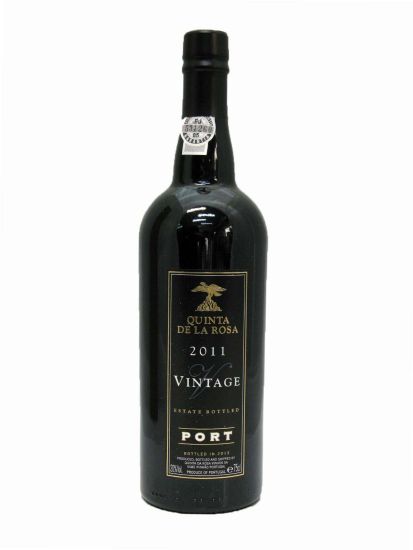 2011 Quinta de La Rosa Vintage porto