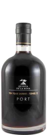 Quinta de La Rosa Tonel 12 10 anos Porto 50cl