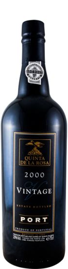2000 Quinta de La Rosa Vintage Porto