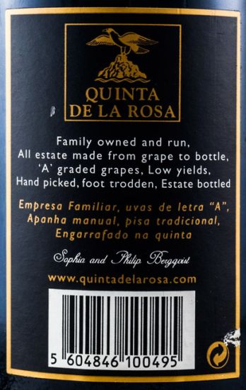 2000 Quinta de La Rosa Vintage Porto