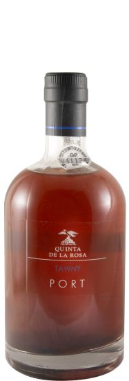 Quinta de La Rosa Tawny Port 50cl
