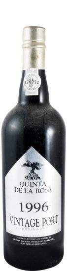 1996 Quinta de La Rosa Vintage Port