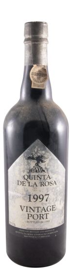 1997 Quinta de La Rosa Vintage Porto