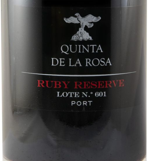 Quinta de La Rosa Reserve Porto 50cl