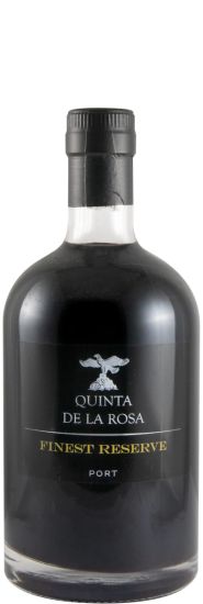 Quinta de La Rosa Finest Reserve Port 50cl