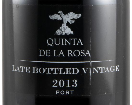 2013 Quinta de La Rosa LBV Port