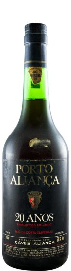 Aliança 20 years Port