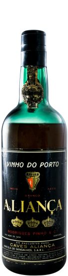 Aliança Meio Seco 3 Coroas Porto (Nivel Baixo)