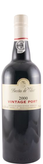 2000 Barão de Vilar Vintage Port