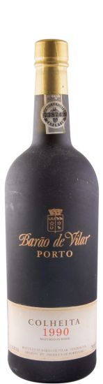 1990 Barão de Vilar Colheita Port