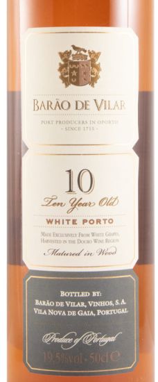 Barão de Vilar Branco 10 anos Porto 50cl